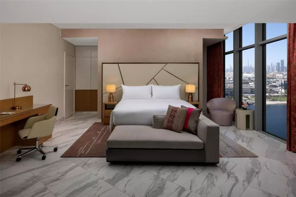 اتاق HILTON CREEK